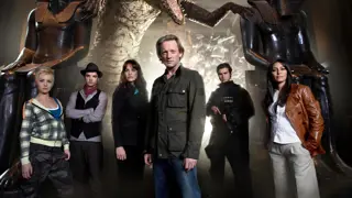 Poster for Primeval