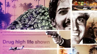 Poster for Cocaine Cowboys: The Kings of Miami