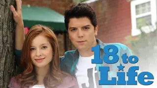 Poster for 18 to Life