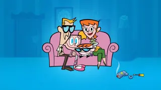 Poster for Dexter's Laboratory