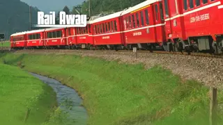 Poster for Rail Away