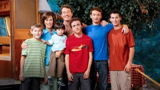 Poster for Malcolm in the Middle
