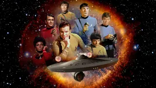 Poster for Star Trek