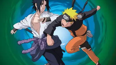 Backdrop poster for Naruto Shippūden