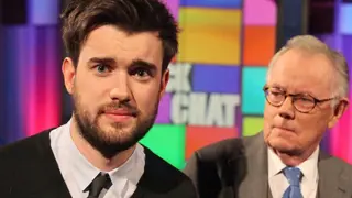 Poster for Backchat with Jack Whitehall and His Dad