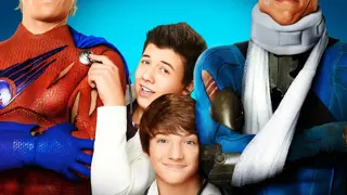 Poster for Mighty Med
