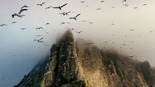 Poster for Hebrides: Islands on the Edge