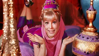 Poster for I Dream of Jeannie
