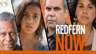 Poster for Redfern Now
