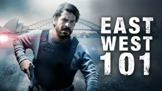 Poster for East West 101
