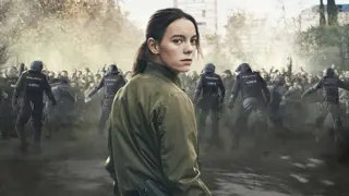 Poster for Riot Police