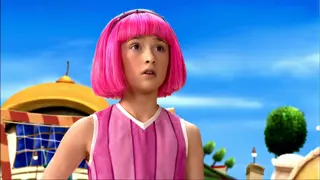 Poster for LazyTown