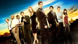 Poster for Chuck