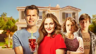 Poster for Santa Clarita Diet