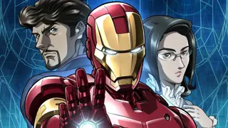 Poster for Iron Man