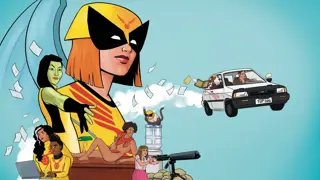 Poster for Birdgirl