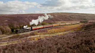 Poster for Great British Railway Journeys