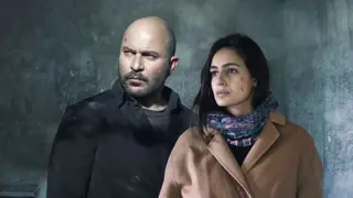 Poster for Fauda