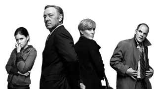 Poster for House of Cards