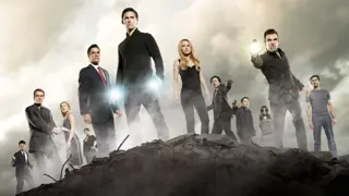 Poster for Heroes