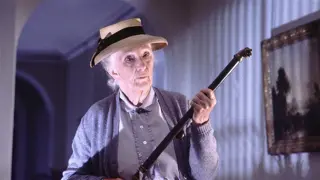 Poster for Miss Marple: The Moving Finger